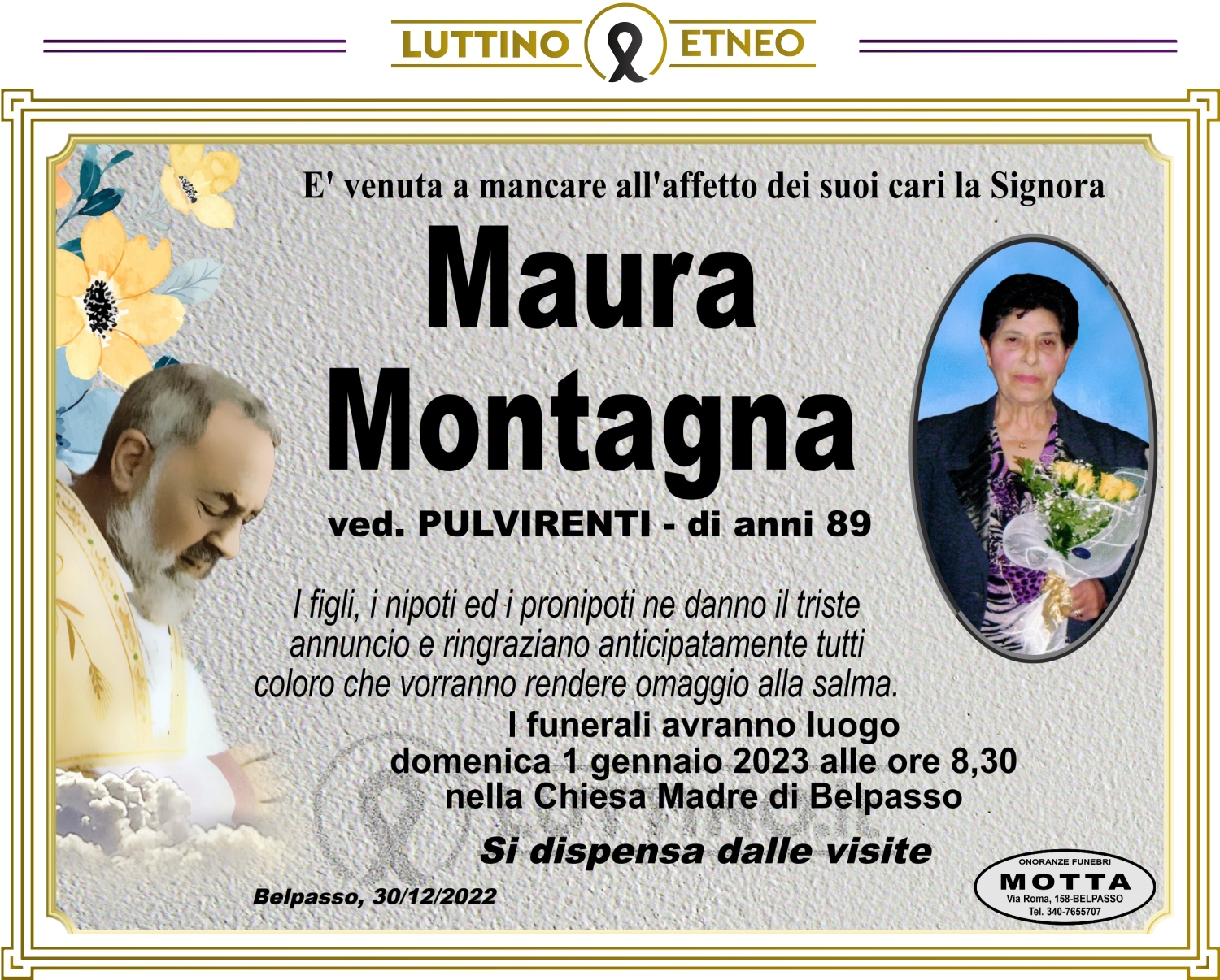 Maura  Montagna 